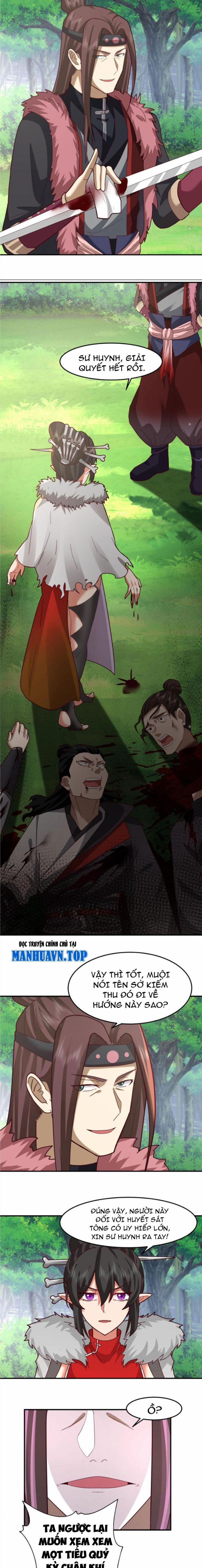 Hỗn Độn Thiên Đế Quyết 83 trang 6