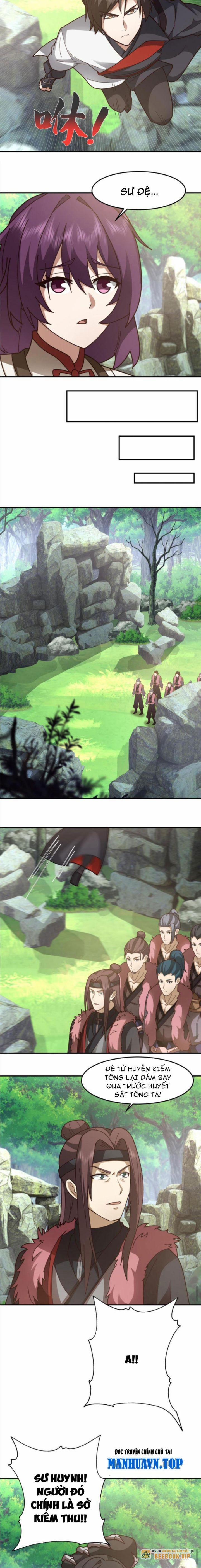 Hỗn Độn Thiên Đế Quyết 84 trang 3