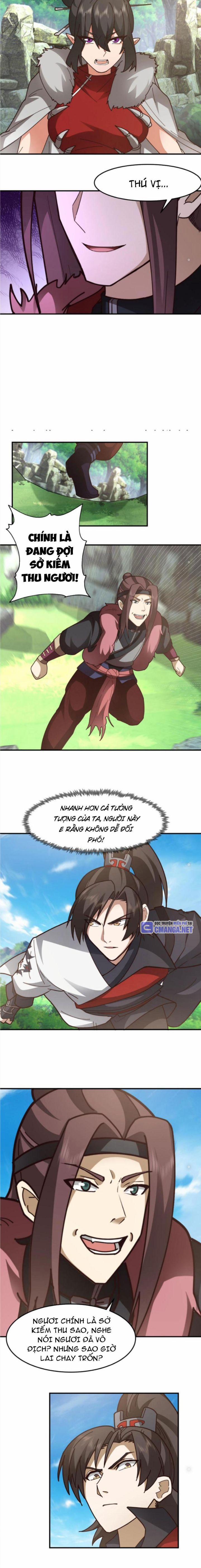 Hỗn Độn Thiên Đế Quyết 84 trang 4