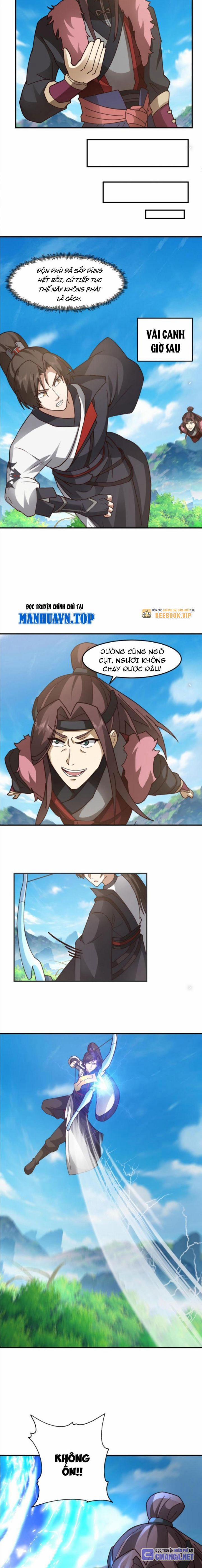 Hỗn Độn Thiên Đế Quyết 84 trang 6