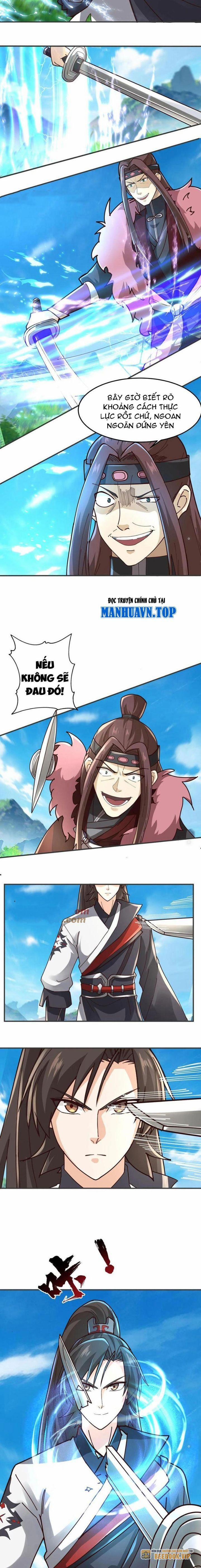 Hỗn Độn Thiên Đế Quyết 85 trang 1