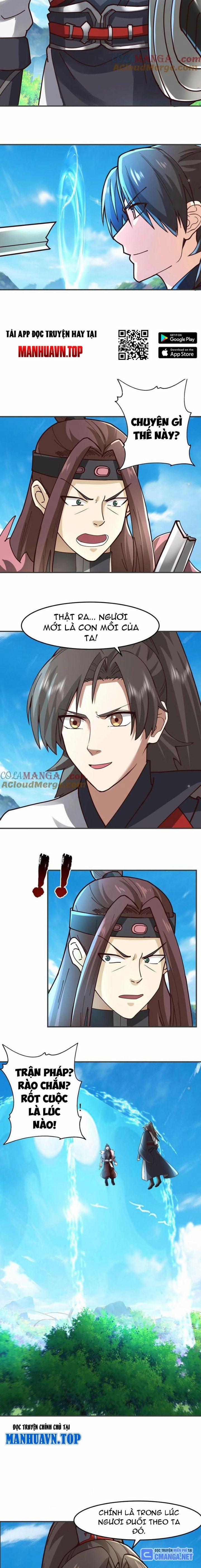 Hỗn Độn Thiên Đế Quyết 85 trang 2