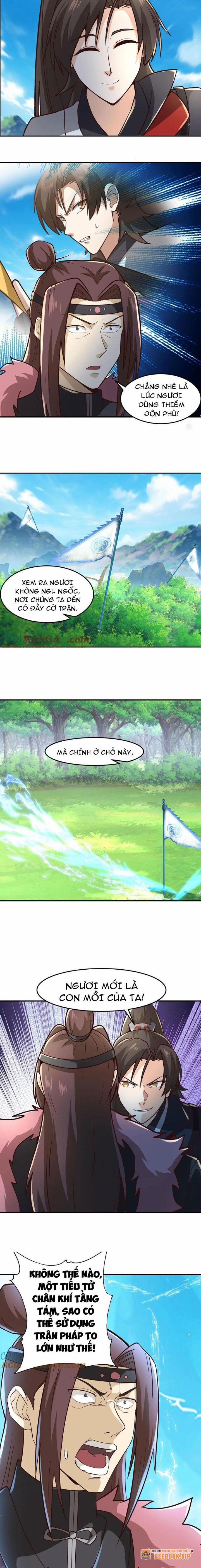 Hỗn Độn Thiên Đế Quyết 85 trang 3