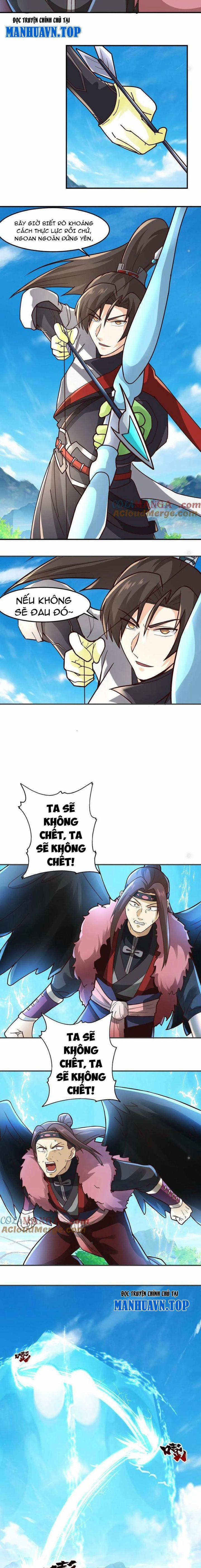 Hỗn Độn Thiên Đế Quyết 85 trang 4