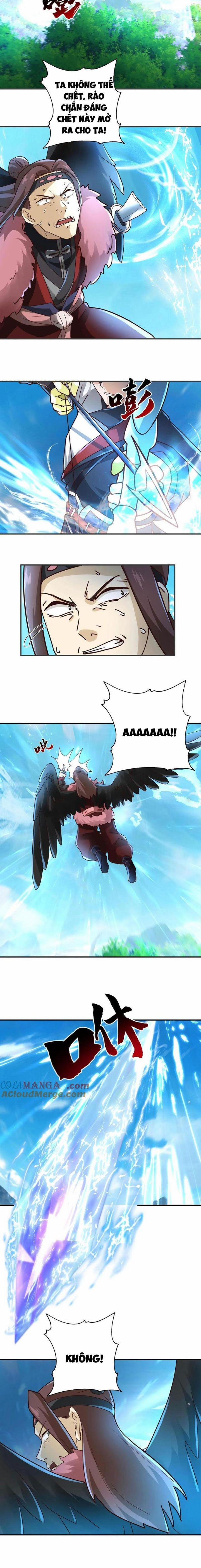 Hỗn Độn Thiên Đế Quyết 85 trang 5