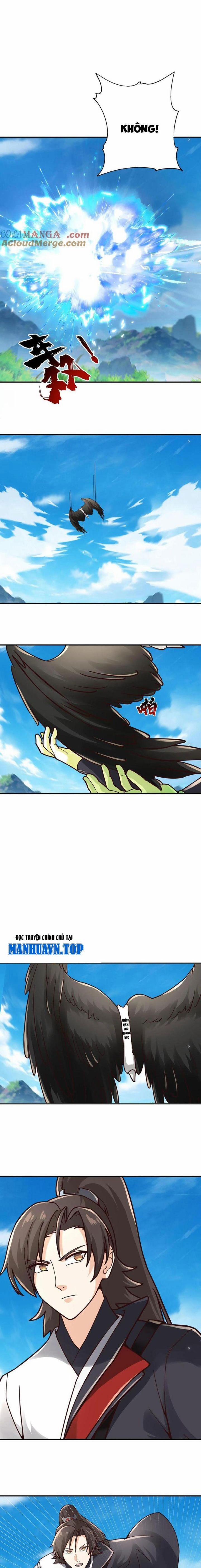 Hỗn Độn Thiên Đế Quyết 85 trang 6