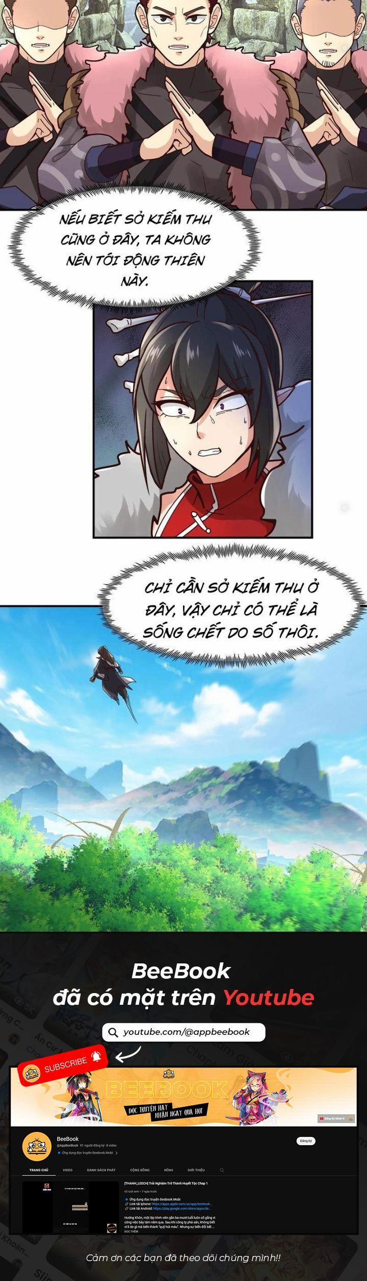 Hỗn Độn Thiên Đế Quyết 85 trang 8