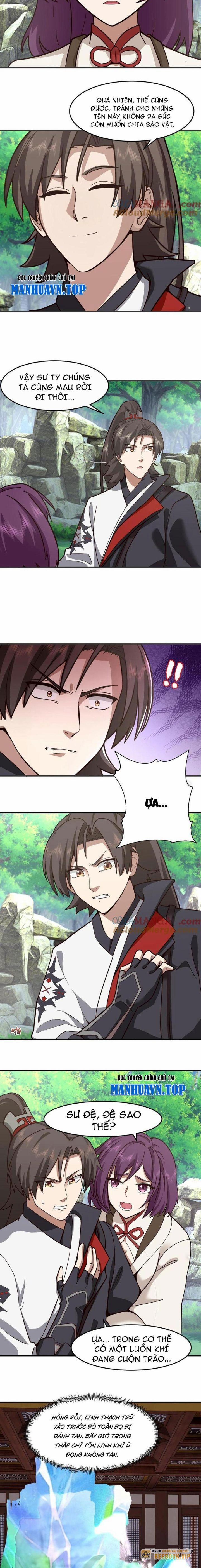 Hỗn Độn Thiên Đế Quyết 86 trang 1