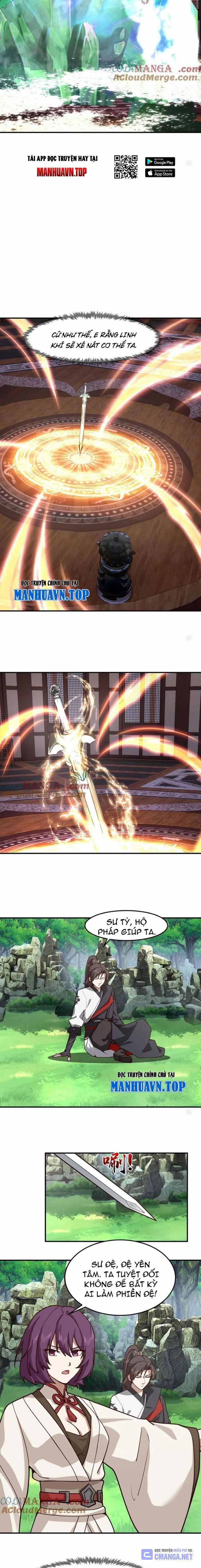 Hỗn Độn Thiên Đế Quyết 86 trang 2