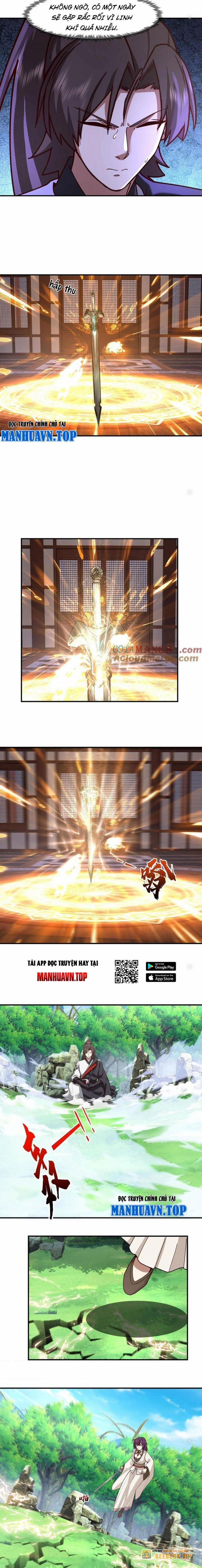 Hỗn Độn Thiên Đế Quyết 86 trang 3