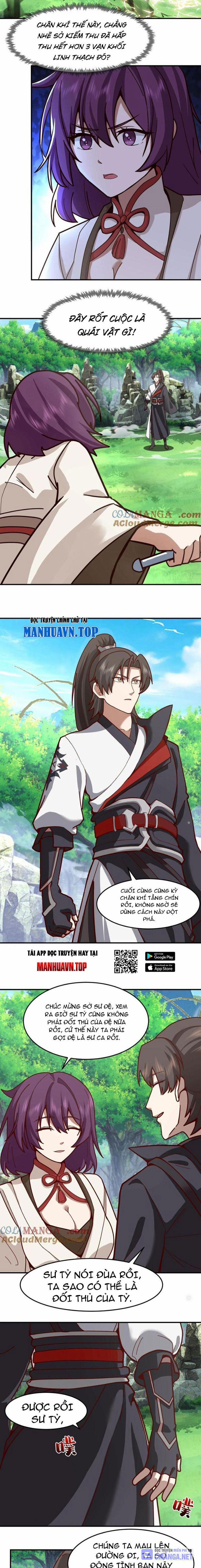 Hỗn Độn Thiên Đế Quyết 86 trang 4