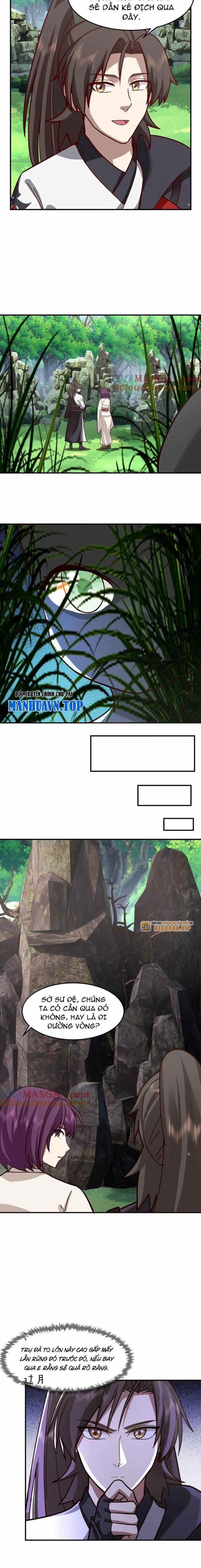 Hỗn Độn Thiên Đế Quyết 86 trang 5