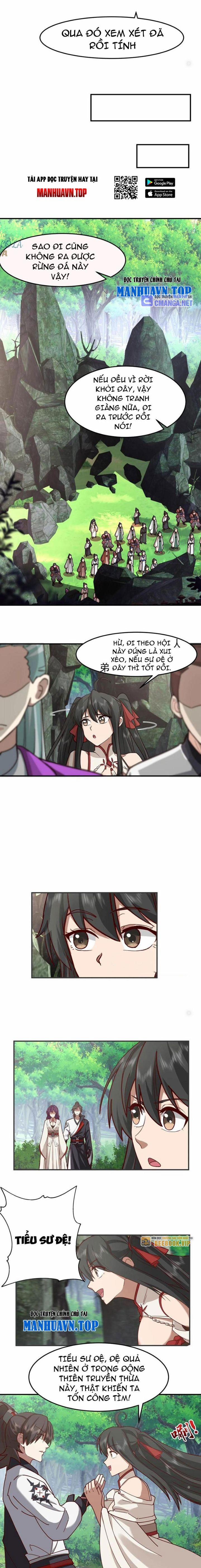 Hỗn Độn Thiên Đế Quyết 86 trang 6