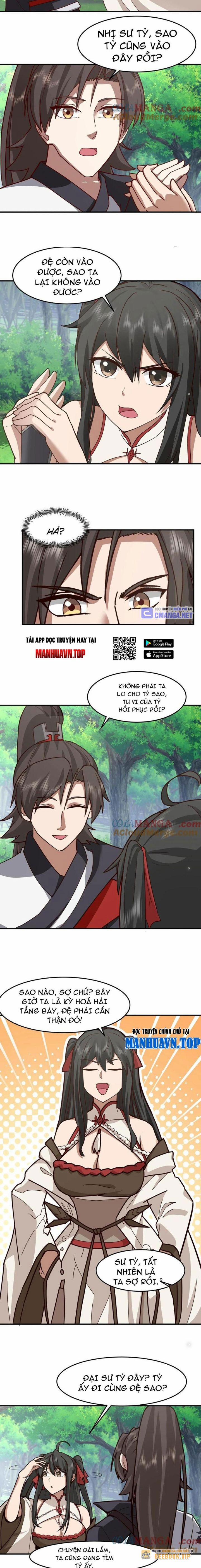 Hỗn Độn Thiên Đế Quyết 86 trang 7