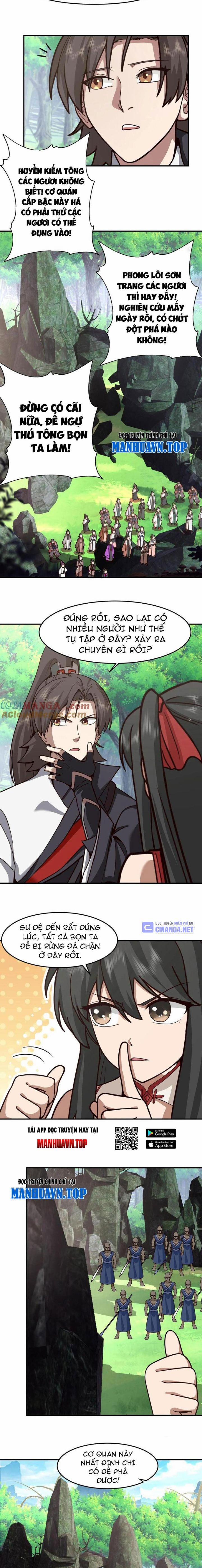 Hỗn Độn Thiên Đế Quyết 86 trang 8