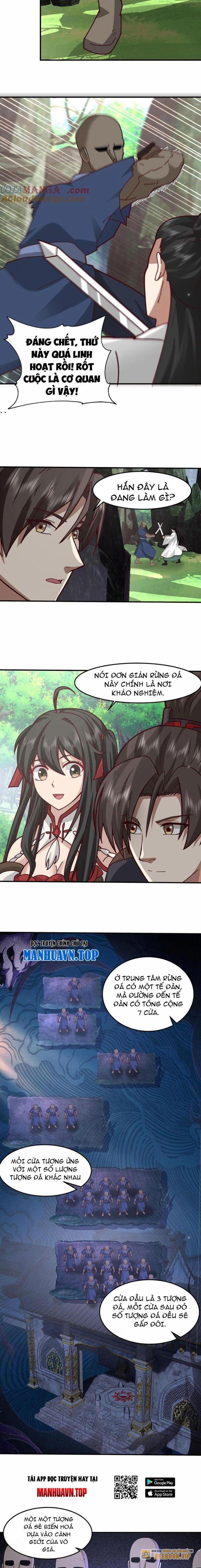 Hỗn Độn Thiên Đế Quyết 87 trang 1