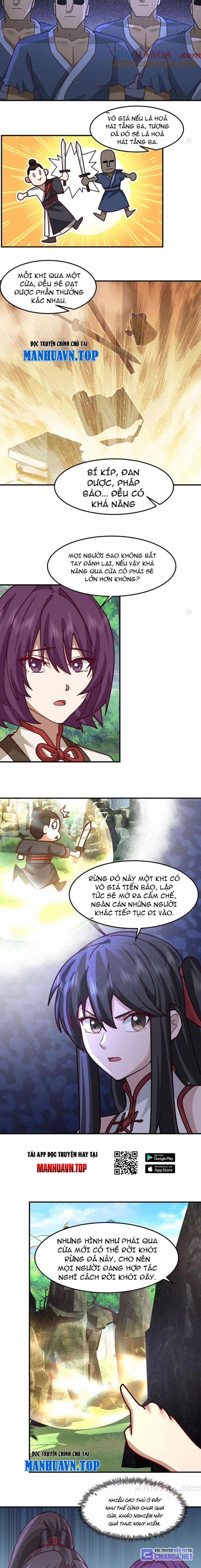 Hỗn Độn Thiên Đế Quyết 87 trang 2