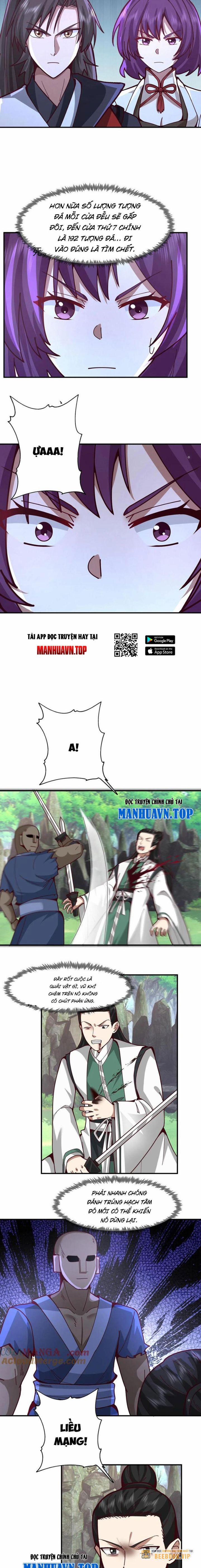 Hỗn Độn Thiên Đế Quyết 87 trang 3