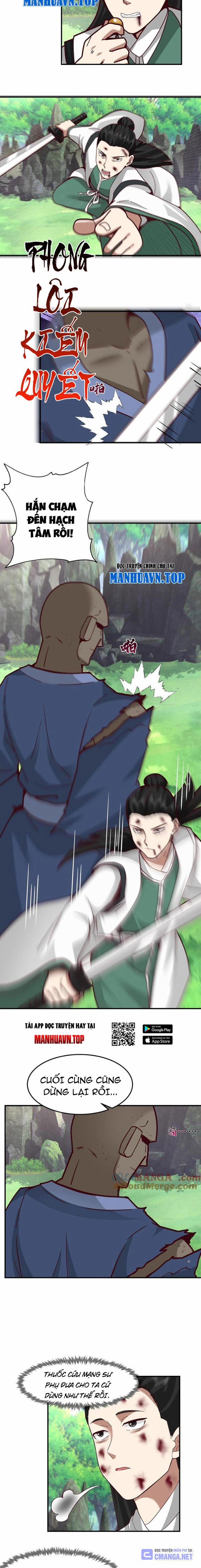 Hỗn Độn Thiên Đế Quyết 87 trang 4