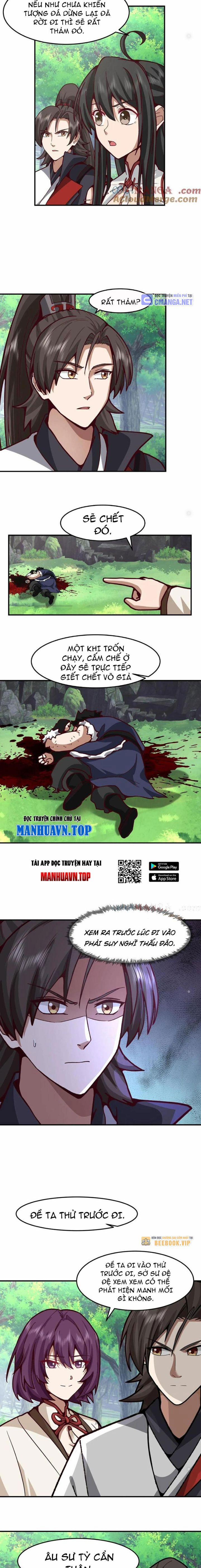 Hỗn Độn Thiên Đế Quyết 87 trang 6