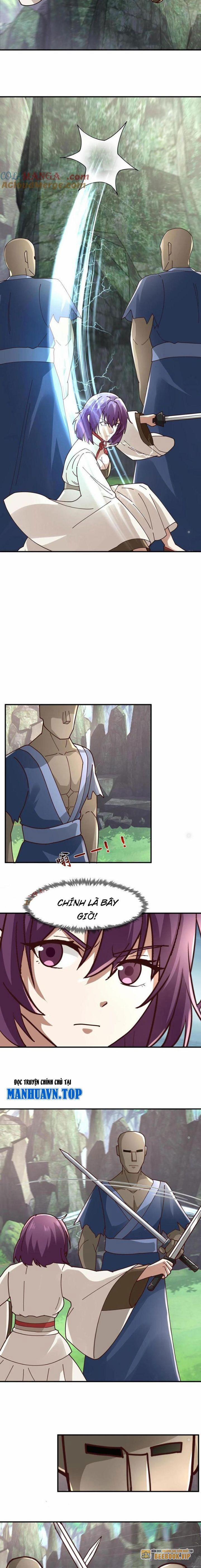 Hỗn Độn Thiên Đế Quyết 88 trang 1