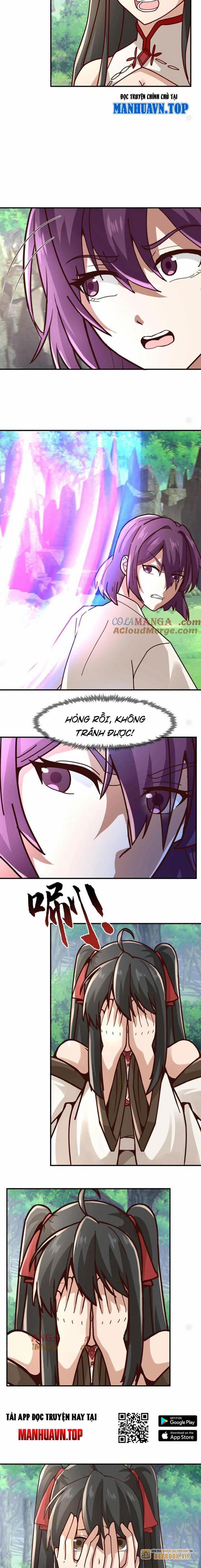 Hỗn Độn Thiên Đế Quyết 88 trang 3