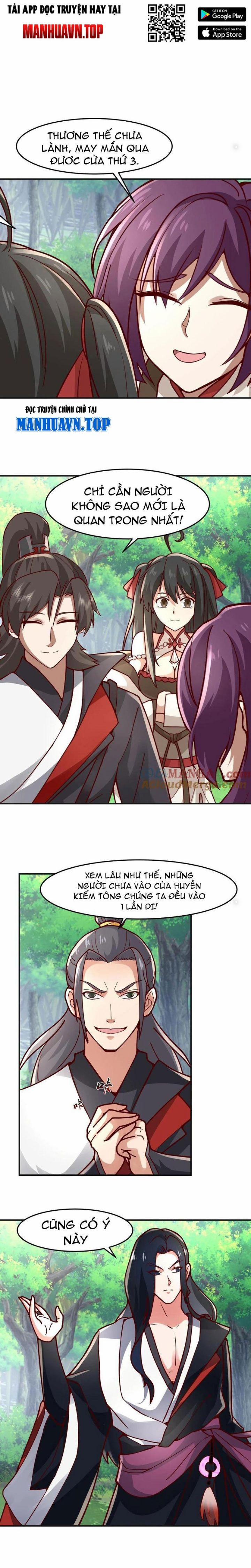 Hỗn Độn Thiên Đế Quyết 88 trang 6