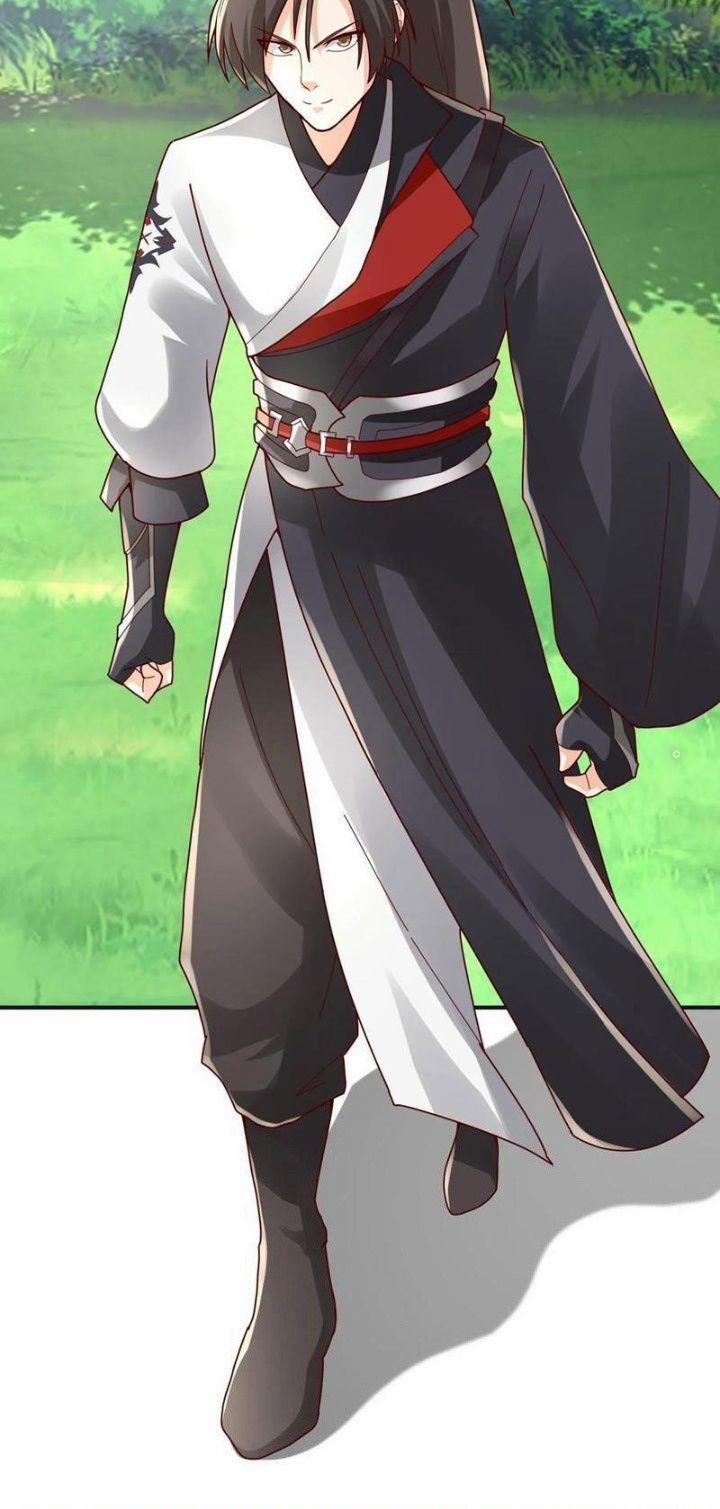 Hỗn Độn Thiên Đế Quyết 88 trang 9