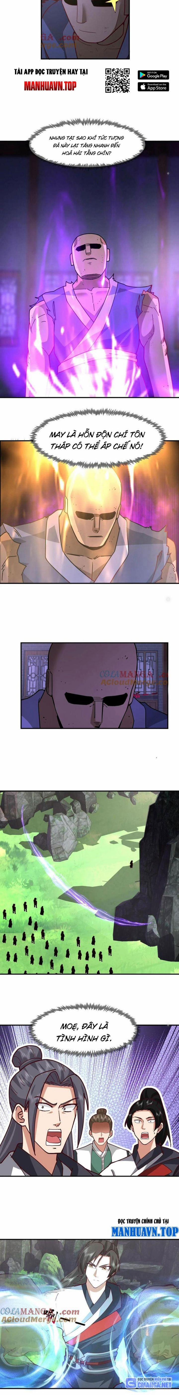 Hỗn Độn Thiên Đế Quyết 89 trang 2