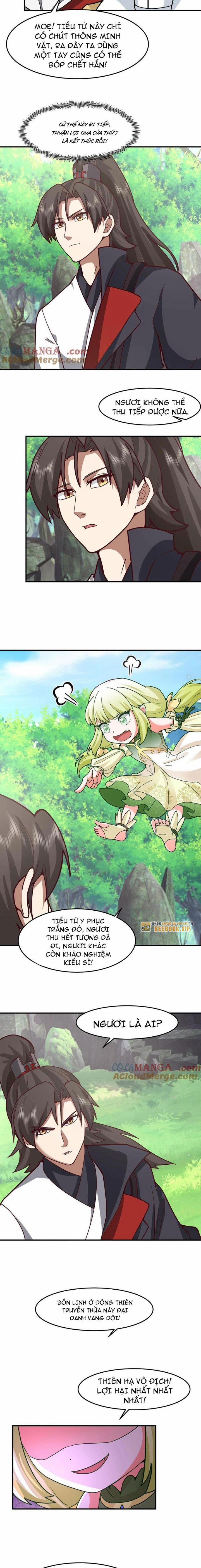 Hỗn Độn Thiên Đế Quyết 89 trang 5