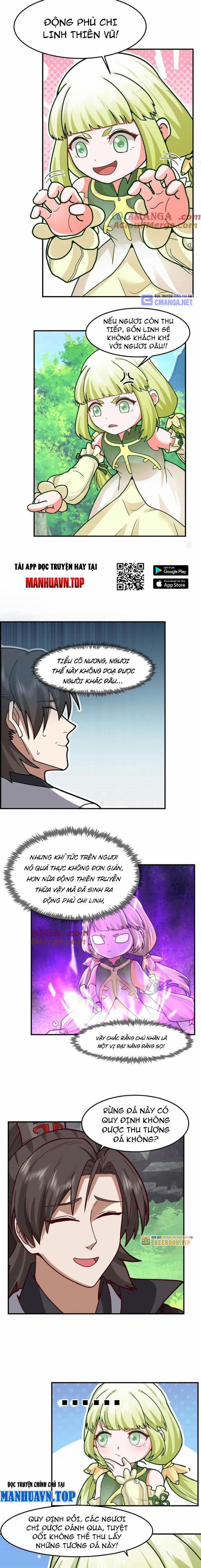 Hỗn Độn Thiên Đế Quyết 89 trang 6