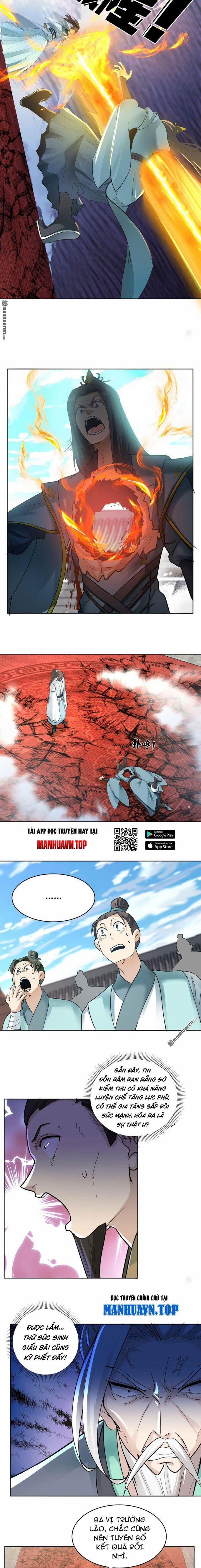 Hỗn Độn Thiên Đế Quyết 9 trang 4
