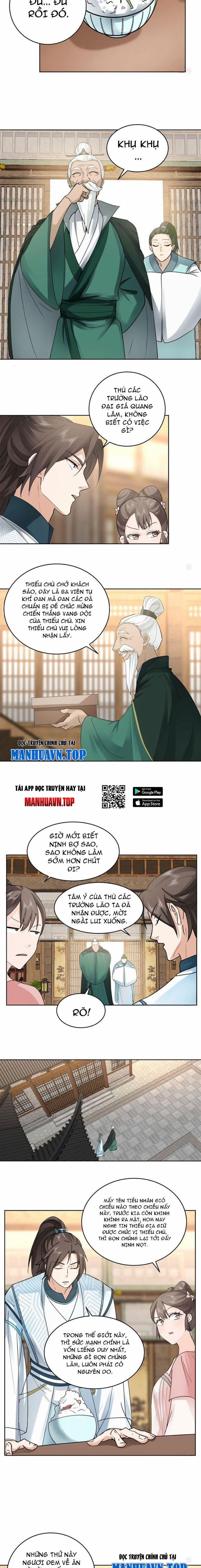 Hỗn Độn Thiên Đế Quyết 9 trang 6