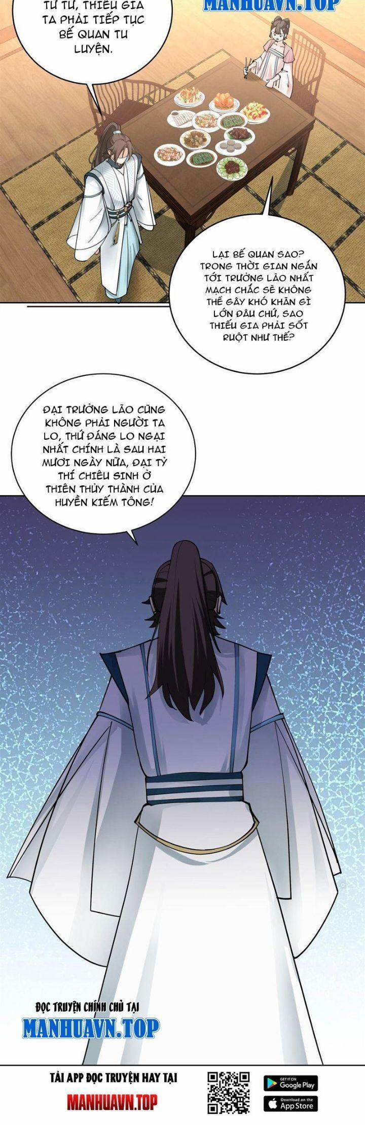 Hỗn Độn Thiên Đế Quyết 9 trang 7