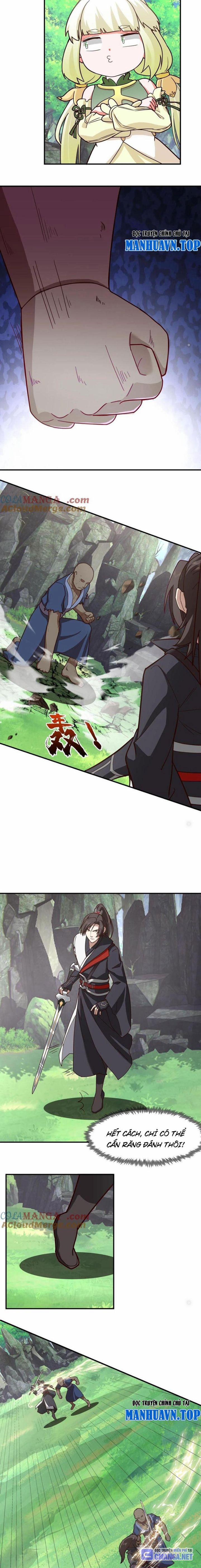 Hỗn Độn Thiên Đế Quyết 90 trang 2