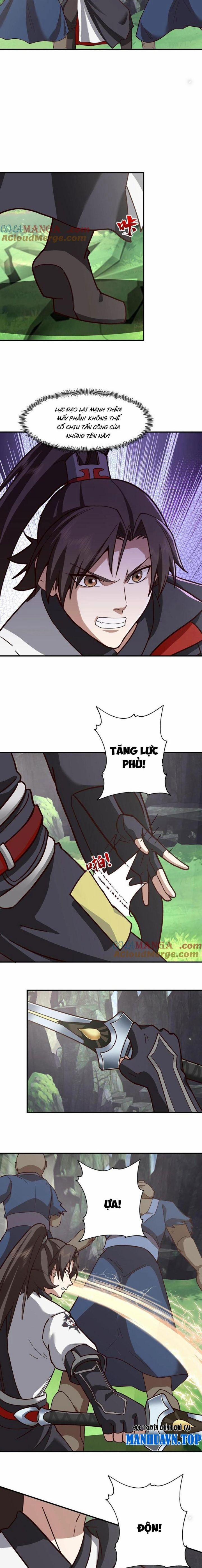 Hỗn Độn Thiên Đế Quyết 90 trang 4