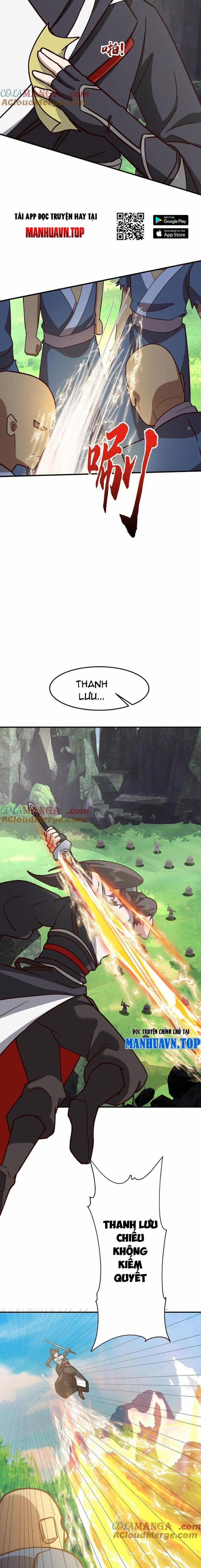 Hỗn Độn Thiên Đế Quyết 90 trang 5