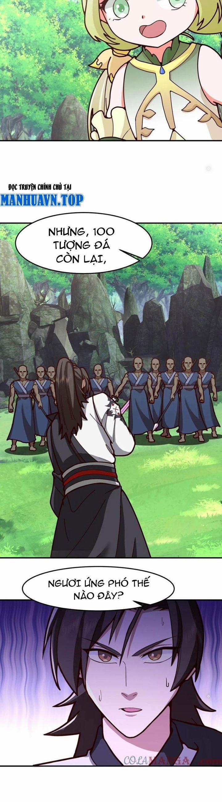 Hỗn Độn Thiên Đế Quyết 90 trang 7