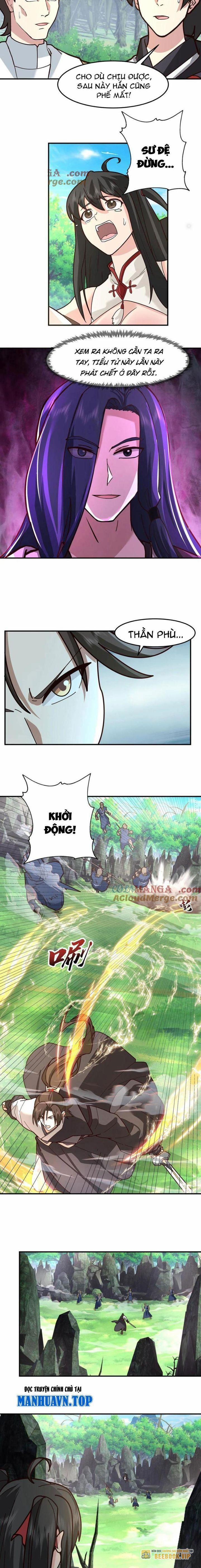 Hỗn Độn Thiên Đế Quyết 91 trang 1