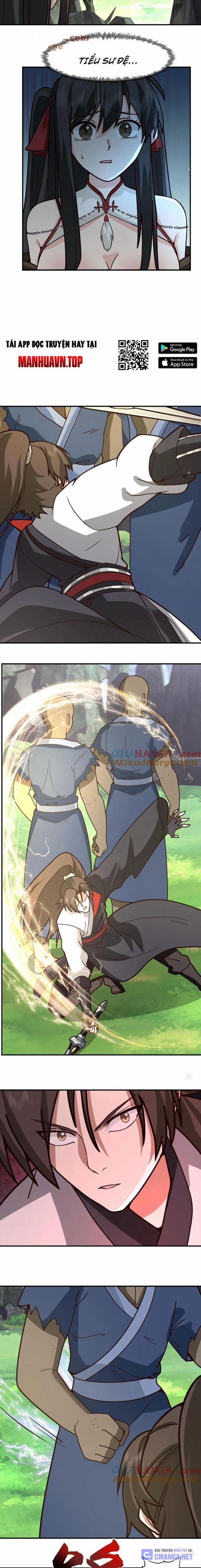 Hỗn Độn Thiên Đế Quyết 91 trang 2