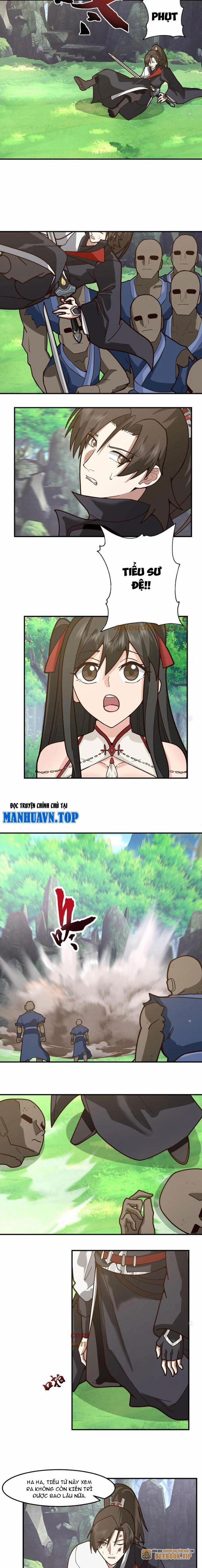 Hỗn Độn Thiên Đế Quyết 91 trang 3