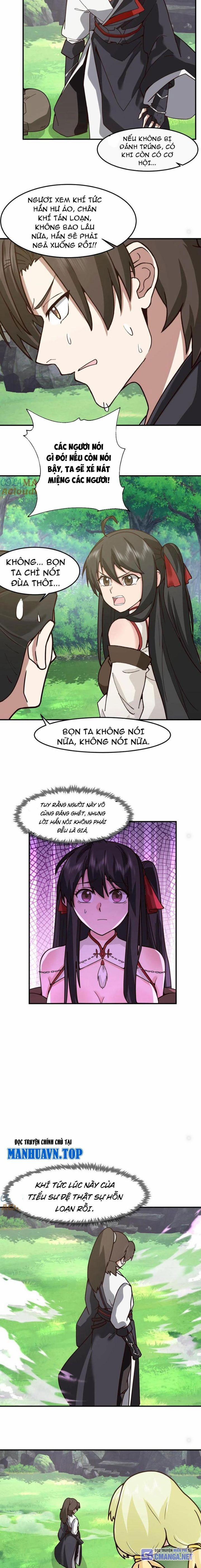 Hỗn Độn Thiên Đế Quyết 91 trang 4