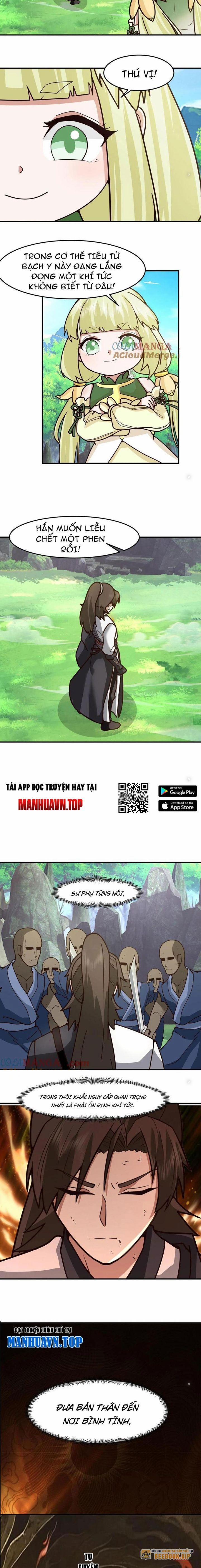 Hỗn Độn Thiên Đế Quyết 91 trang 5