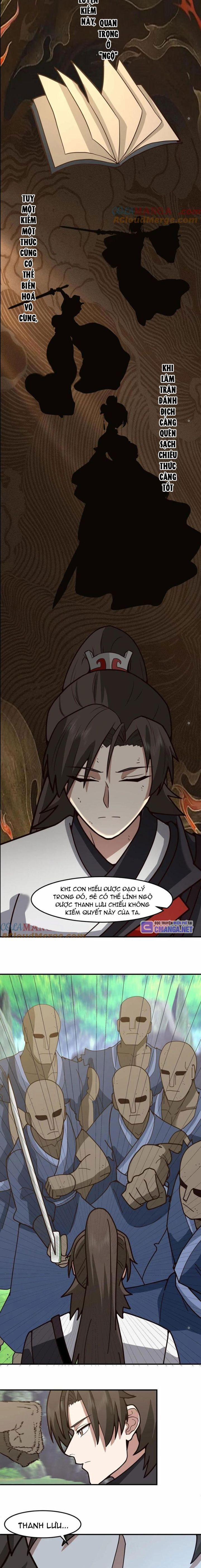 Hỗn Độn Thiên Đế Quyết 91 trang 6