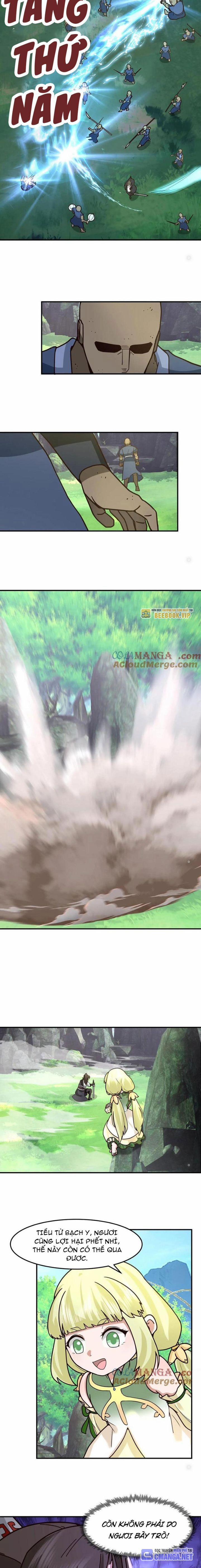 Hỗn Độn Thiên Đế Quyết 91 trang 8