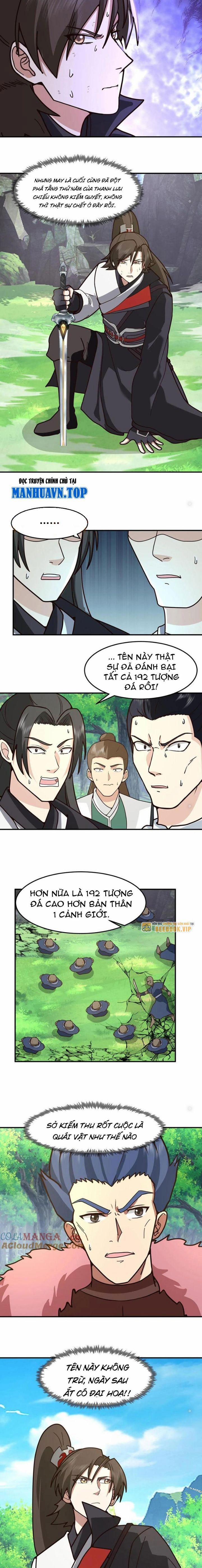 Hỗn Độn Thiên Đế Quyết 91 trang 9