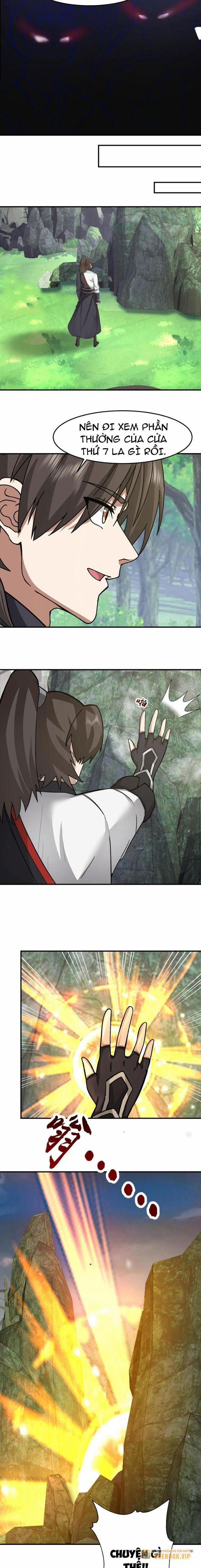 Hỗn Độn Thiên Đế Quyết 92 trang 1