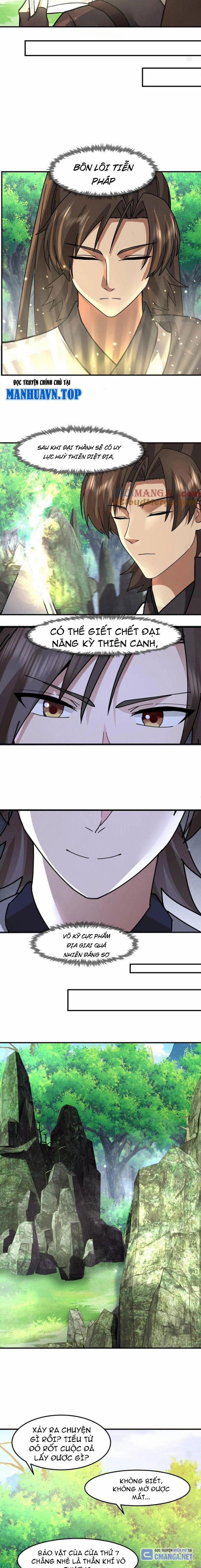 Hỗn Độn Thiên Đế Quyết 92 trang 4