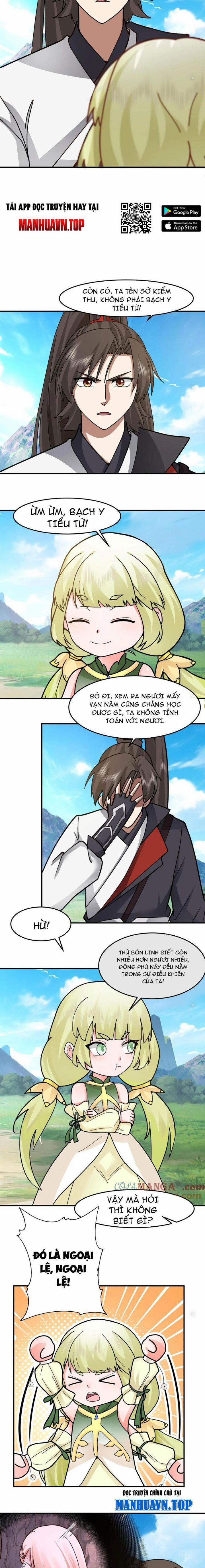 Hỗn Độn Thiên Đế Quyết 92 trang 7