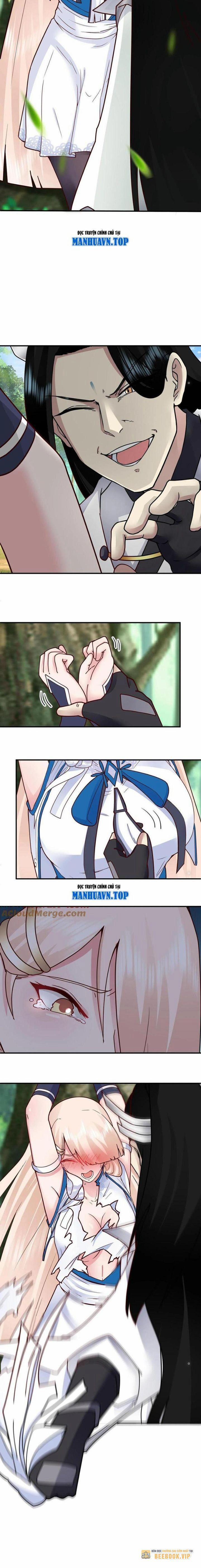 Hỗn Độn Thiên Đế Quyết 93 trang 1